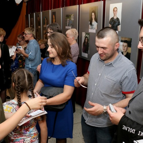 XX lecie Teatru Parra- sobotni wieczór 